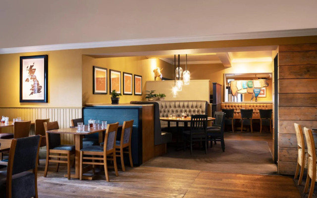 Premier Inn Chesterfield West