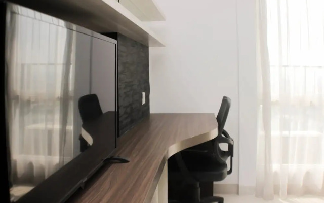 Nice And Comfy Studio Azalea Suites Apartment