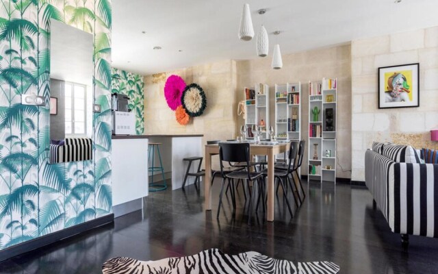 Cocon Bouquière Apartment 2