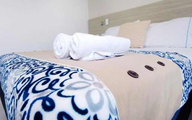 Hotel Las Olas Bello