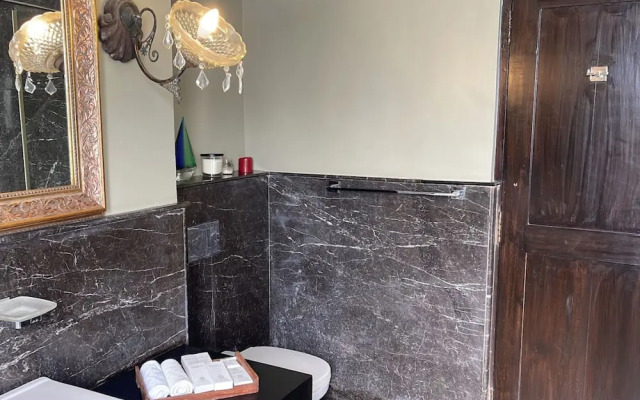 Villa One - Pvt Pool Outdoor Deck North Goa