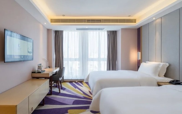 Lavande(Luzhou High-speed Railway Station Southwest Commercial City Branch) – Guest Rooms – Luzhou