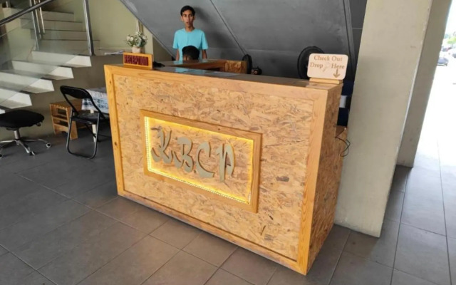 Staycity Apartments - Kota Bharu City Point