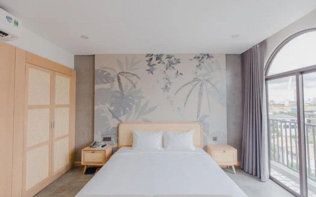 Shi House by Haviland