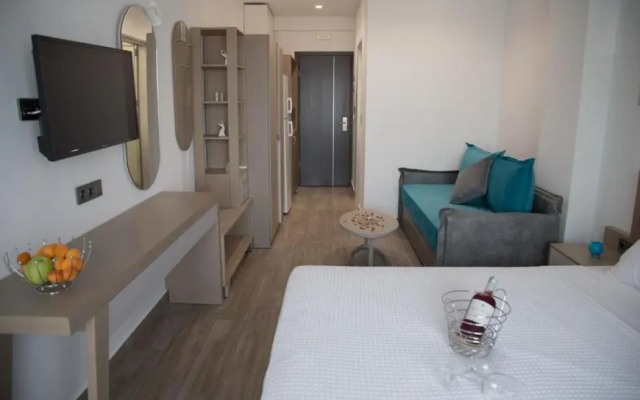 Amalia Rooms Sea View