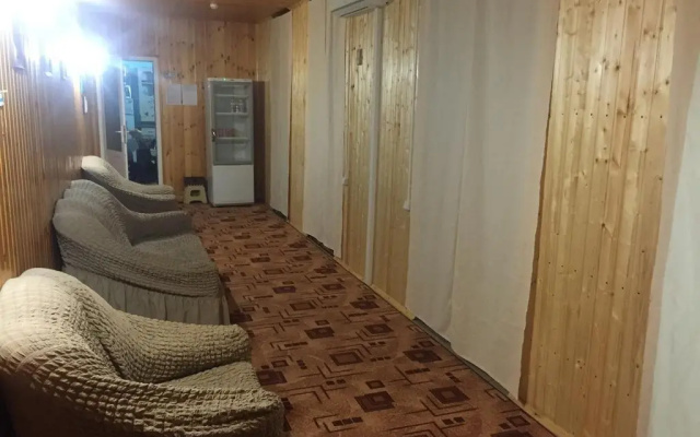 Hostel in Grozny