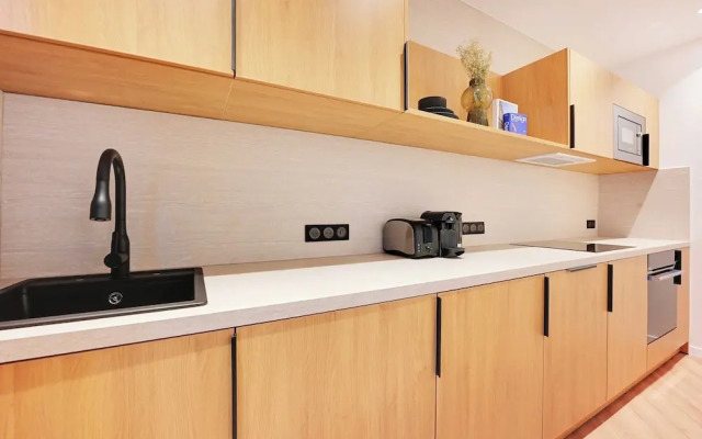 Serene Apartment - 2br/6p - Grenelle/tour Eiffel