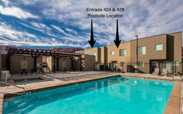 Entrada at Moab 424 and 428