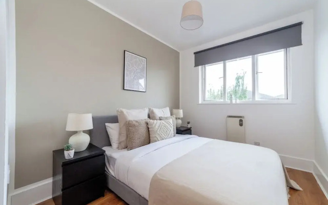 The Hackney Apartment
