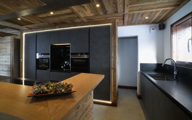 Les Chalets Thoya