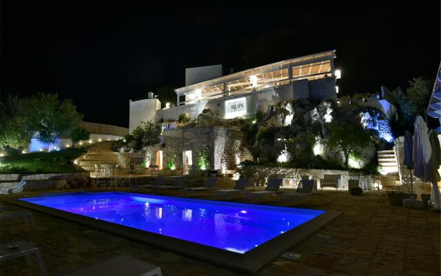 La Terrazza sulla Rupe