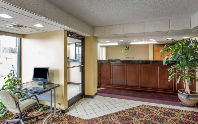 Quality Inn Reidsville Hwy 29