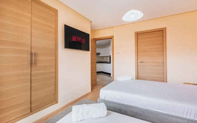 Migdal Gueliz Apart Hôtel, by résidence Hamza