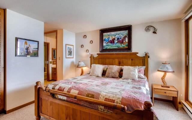 The Plaza Condominiums by Crested Butte Mountain Resorts