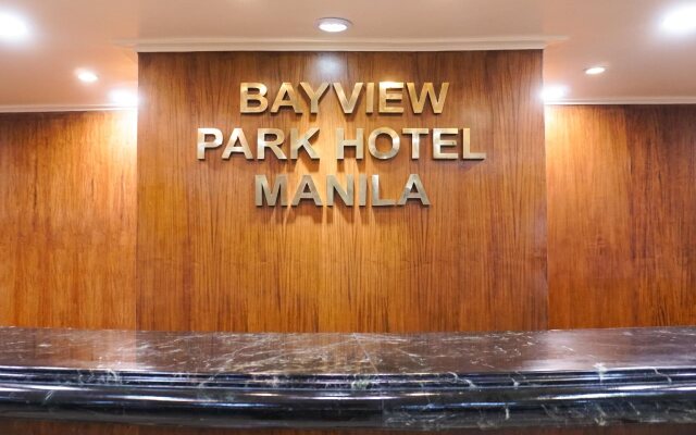 Bayview Park Hotel Manila