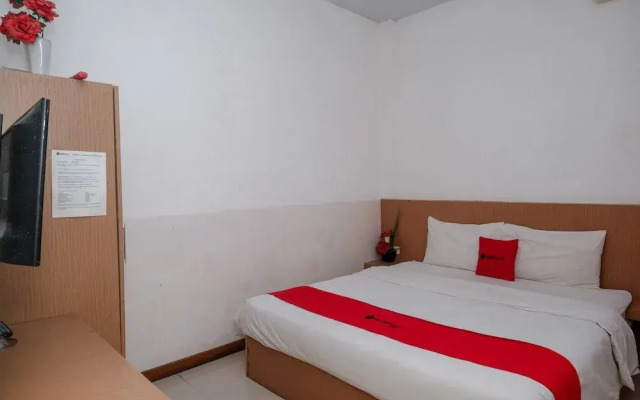 Reddoorz Plus @ Pengayoman Panakkukang