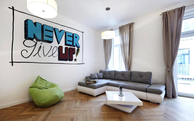 Urban Flats Vienna Darwingasse