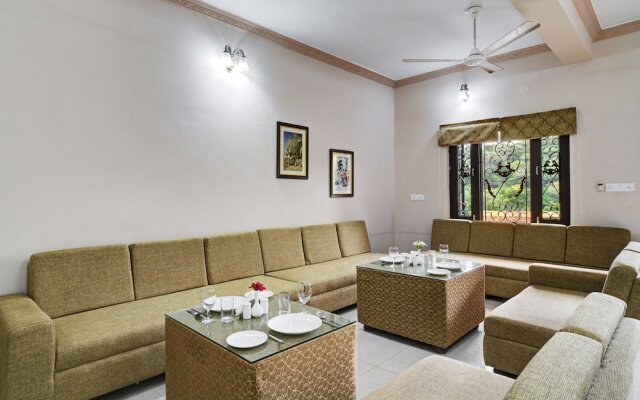 Mewar Mansion by Vista Rooms