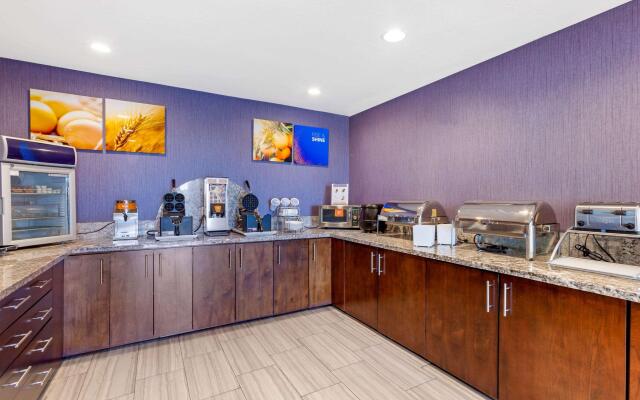 Comfort Suites Las Cruces I-25 North
