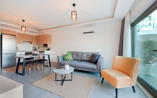Lodos Suites & Residence