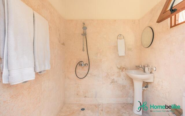 Private Pool Tropical Villa at Green Village B87