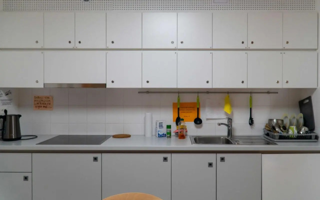 Dijaški dom Bežigrad Ljubljana Hostel
