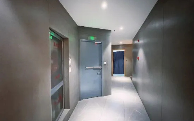 Jiting Youth Hostel (North Bund Pingliang Road Metro Station Branch) – Hotel Rooms – Shanghai