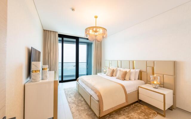 Address JBR - 5502 in Dubai