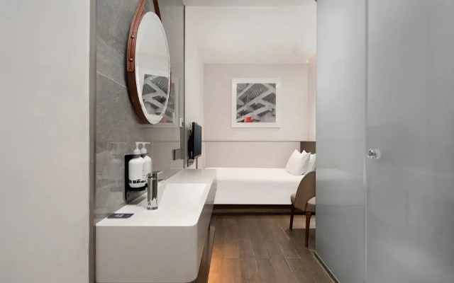 Отель Meichen (ex Aerotel Beijing Daxing International Airport)