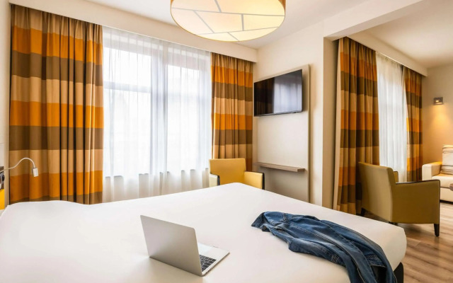 Ibis Styles Brussels Centre Stephanie