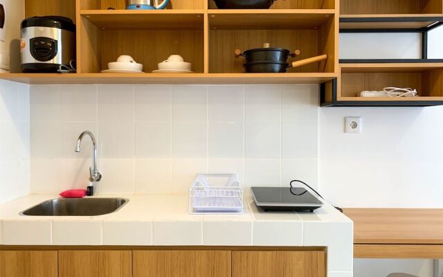 Best Deal Studio Tokyo Riverside Pik 2 Apartment