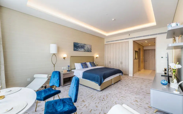 Sea Living High Floor 1 Bed Palm Tower - Apartment in ดูไบ - Photo 3
