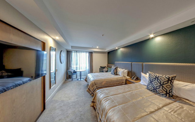 Distinction Luxmore Hotel – Guest Rooms – Te Anau