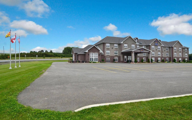 Best Western Plus Grand-Sault Hotel & Suites