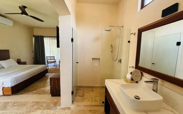 Nalhá Hotel Boutique y Villas Bacalar