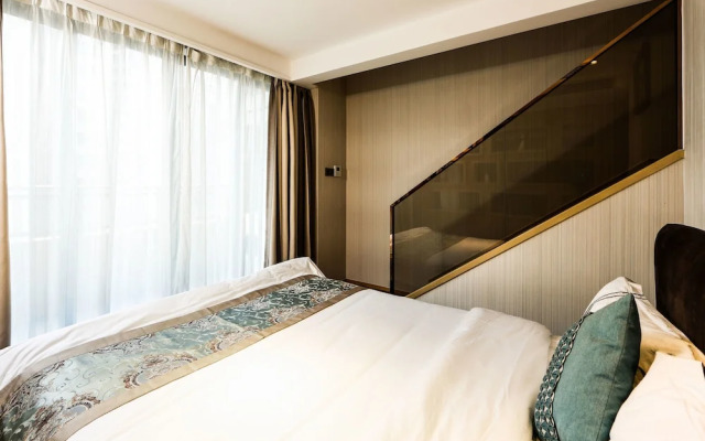 Ruide Apartment Poly Zhongda Branch