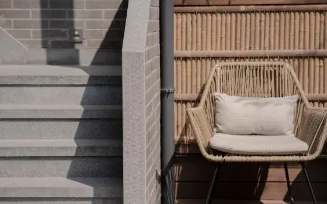 Wuyi Mountain Tea Yueshan Residence