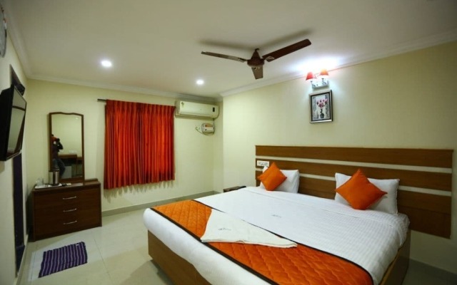 The Sholling Residency