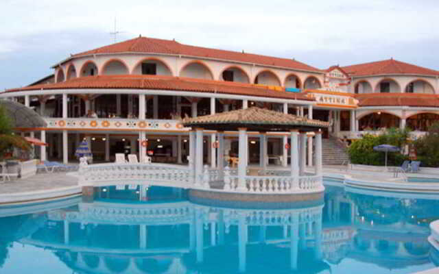 Attika Corfu Beach Hotel