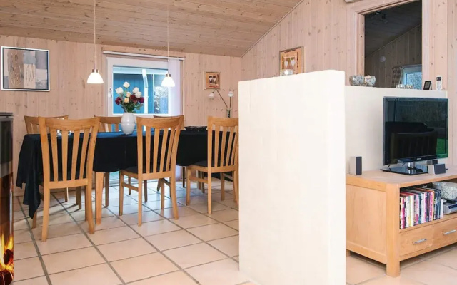 6 Person Holiday Home in Oksbol-by Traum