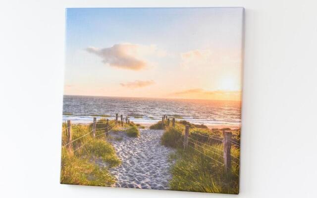 Ferienwohnungen Blaues Haus