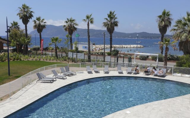 Résidence Nemea Cap Azur