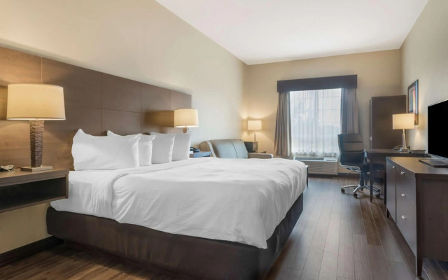 Best Western Plus Saint John Hotel & Suites
