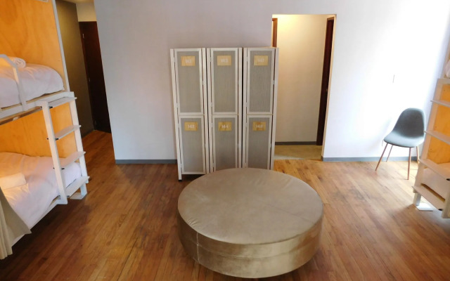 Casa Pepe Hostel Boutique - CDMX