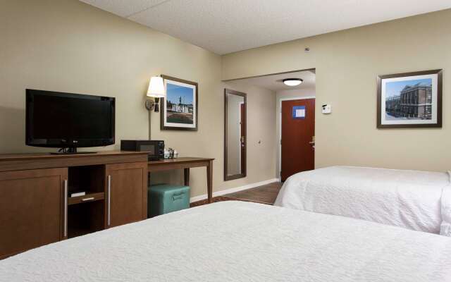 Hampton Inn by Hilton Troy