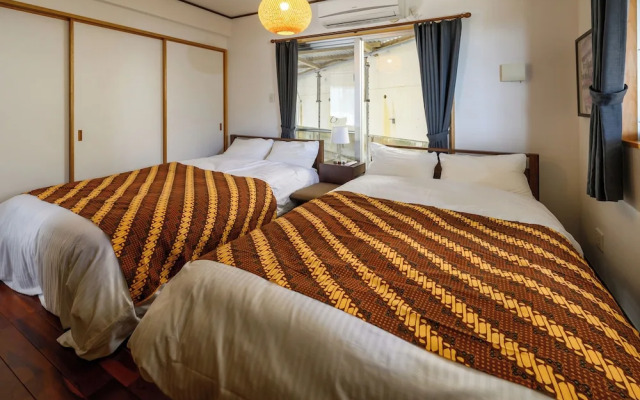 Ocean View Terrace BISE 1F