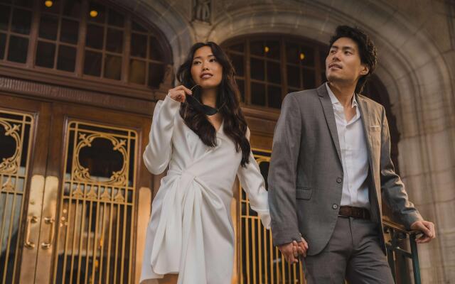 Fairmont Le Chateau Frontenac