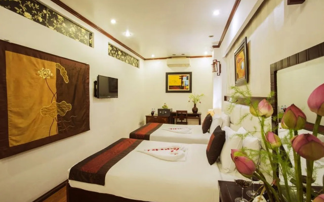 Aquarius Hanoi Hotel