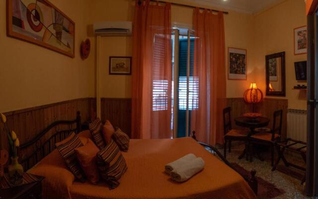 Nuovo Cortile Palermo B&B
