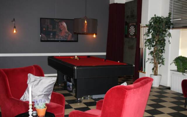 Lages Motel & Restaurang